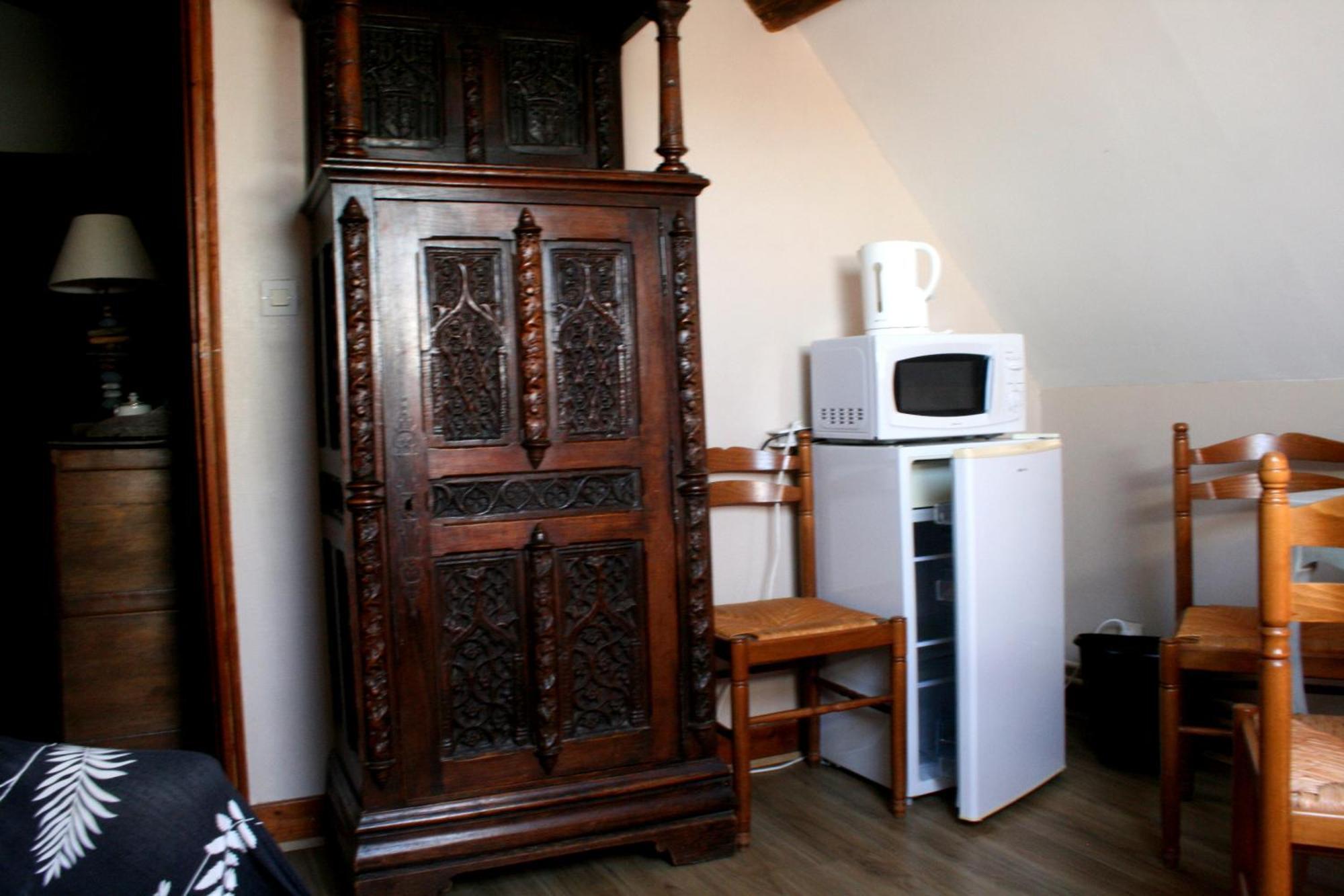 Chambres D'Hotes Du Jay La Guerche-sur-l'Aubois Стая снимка